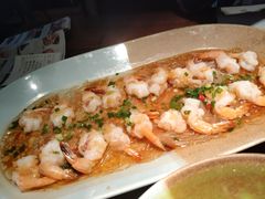 蒜蓉粉丝虾-外婆家(西溪印象城店)