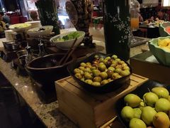 -上海锦江汤臣洲际大酒店壹阶层