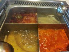 -海底捞火锅(海悦天地店)