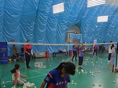 -帕拉泽羽毛球·篮球·乒乓球·健身