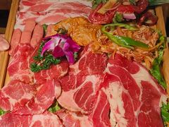 -正宗齐齐哈尔烤肉·齐牛哥鲜切炭火烤肉(杭州总店)
