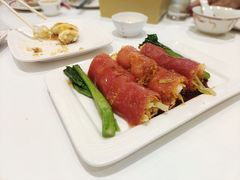 鲜虾红米肠粉-稻香酒家·33年老字号·港式粤菜(富邦中心店)
