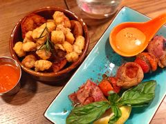 -CRAZYONES西班牙海鲜饭(日月光店)