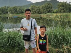 -北京植物园南门售票处