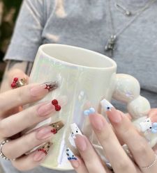 -斯馨·健康美甲美睫