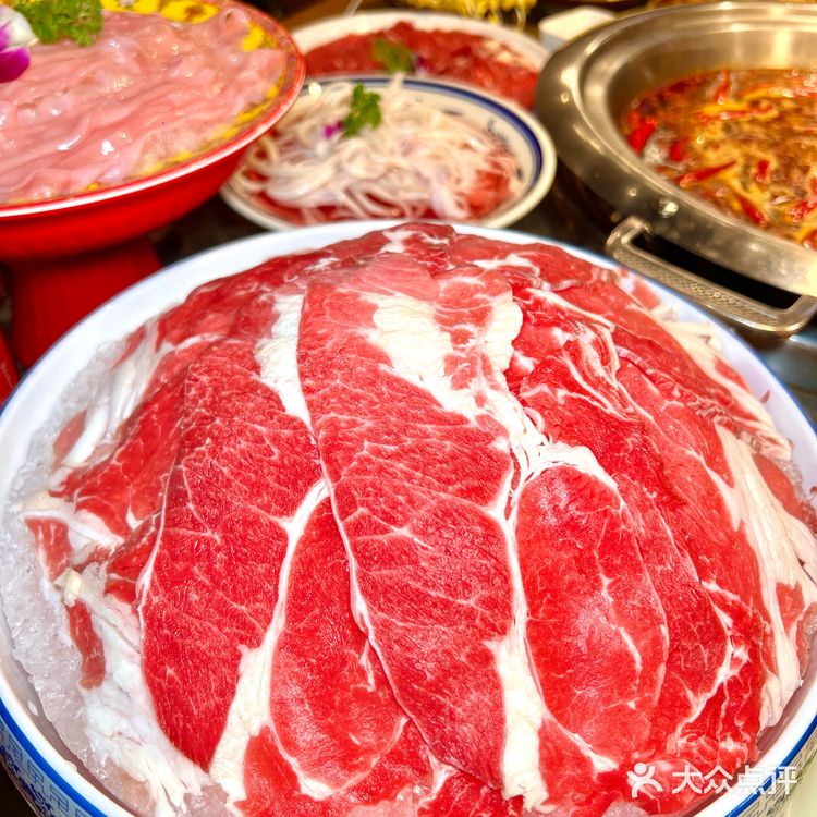 文殊院旁边!庭院里边吃火锅边听live🎵