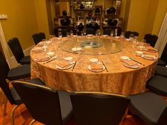 包厢-喜来登由由大酒店九州膳坊中餐厅
