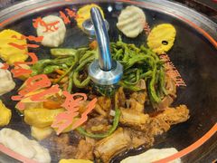 -缘福乡村铁锅炖民宿(八达岭店)