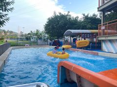 -重庆海昌加勒比海水世界