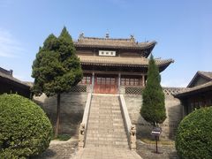 -韩城古城