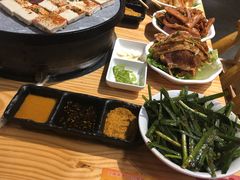 -胖记烤肉(江汉路店)