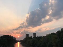 -运河游船(武林门码头)