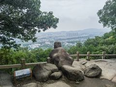 -灵岩山风景区