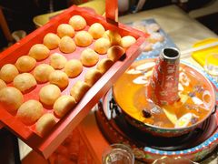 面筋-羊大爷涮肉(亮马桥店)