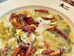 -太二酸菜鱼(深圳布吉万象汇店)