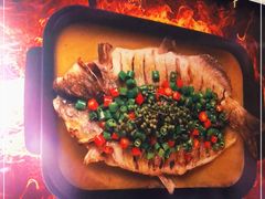 -半天妖烤鱼(方庄店)