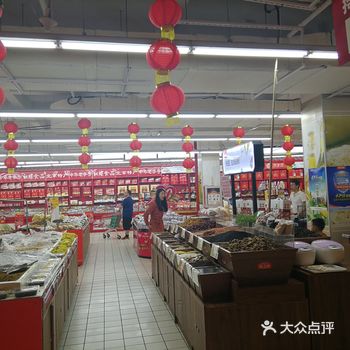 亦庄大物美 这家物美在亦庄地区应该算是最大的一家了