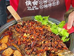 -侠舍·江湖烤全羊·大排档(沌口总店)
