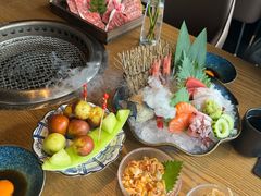 -山岛烧·和牛烧肉 碳火烧鸟(海信广场店)