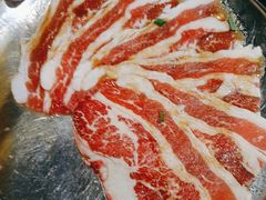 -老炉家木炭烤肉(长江国际店)