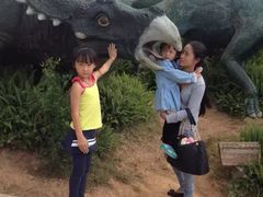 -世界恐龙谷景区