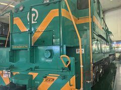 -沈阳铁路陈列馆