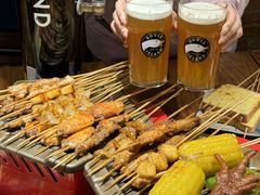 -1819餐厅·团队聚餐·烤串·精酿