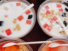 -正宗八宝冰饭·非遗冰饭·烧烤(奎桥店)
