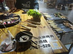-袁家水泊水浒烤肉(白金店)