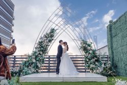 -格乐利雅婚礼艺术中心(南外滩店)