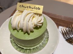 -chuchulab日式短蛋糕(粤海天地店)