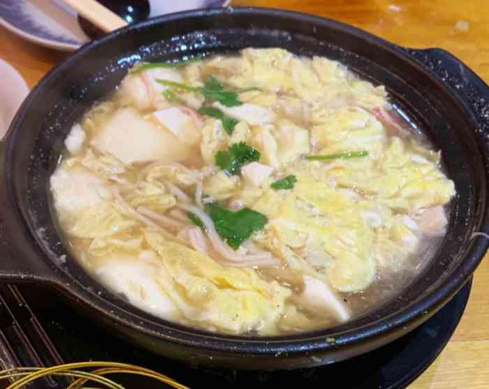 老姑砂锅(小海地店)-"以前他家在体北的时候就经常去吃,夏天的标.