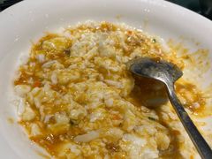 蟹粉豆腐-松鹤楼(山塘街店)