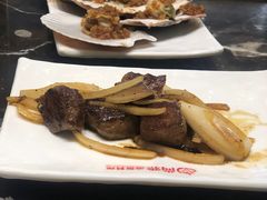 -尚雅铁板自助料理(群力银泰城店)