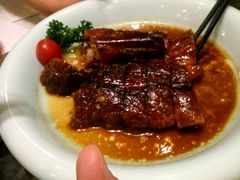 -龙之梦万丽酒店青餐厅