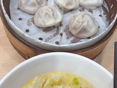 -鸡鸣汤包(红山动物园店)