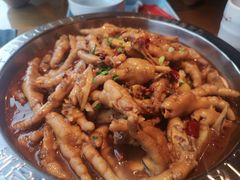 鸡爪煲-胖哥俩肉蟹煲(悦荟广场店)