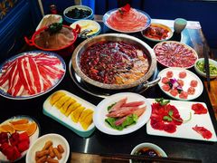 -袍门世家老火锅(太古里店)