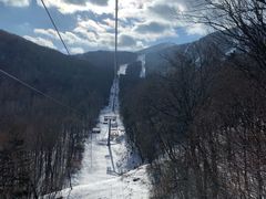 -亚布力新体委滑雪场