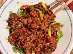 -荆九爷爆炒桥头三嫩(浙大店)