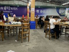 大堂-明记海鲜大排档(巽寮湾店)
