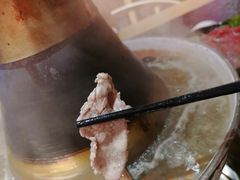 -京炭铜锅涮肉·羊蝎子·羊肉炉(保利·时光里店)