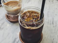 桂花酒酿美式-red donkey coffee