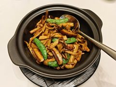 砂锅杂菌煲-陶陶居酒家(第十甫路总店)