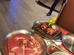 -西塔老太太泥炉烤肉(温州首店万象城黑金店)