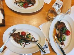 -君悦酒店·La Terrazza意合園·意式风味