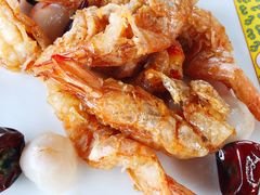 酥皮大明虾-那家山城(樱桃园店)