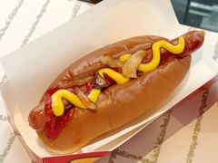 经典美式热狗-肯德基(绥芬河青云店)