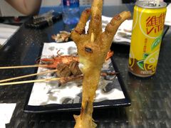 -啊溜烧烤·炭火传承(南澳店)