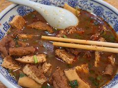 -门框胡同百年卤煮(新街口店)